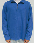 Ralph Lauren - Quarter Zip