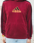Adidas - Kapuzenpullover (S)