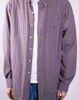 Ralph Lauren - Shirt (XL)