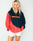Umbro - Quarter Zip