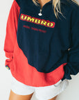 Umbro - Quarter Zip