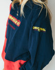 Umbro - Quarter Zip