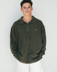 Ralph Lauren - Quarter Zip