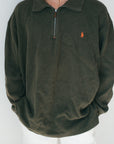 Ralph Lauren - Quarter Zip