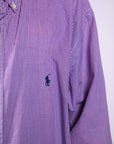 Ralph Lauren - Shirt (XL)