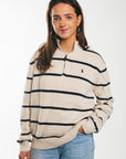 Ralph Lauren - Quarter Zip (S)