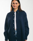 Ralph Lauren - Dark Blue Shirt