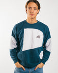 Adidas - Sweatshirt (L)