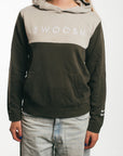 Nike X Swoosh - Hoodie (XS)