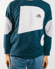 Adidas - Sweatshirt (L)