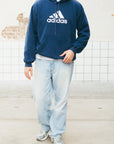 Adidas - Kapuzenpullover (L)