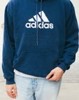 Adidas - Kapuzenpullover (L)