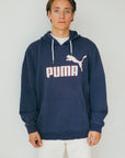 Puma - Kapuzenpullover