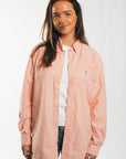 Ralph Lauren - Zalm Shirt