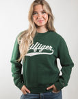 Tommy Hilfiger - Sweatshirt (XS)