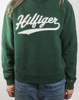 Tommy Hilfiger - Sweatshirt (XS)