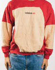 Adidas - Sweatshirt (L)