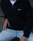 Nike - Quarter Zip (L)