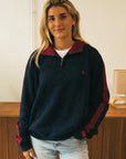 Ralph Lauren - Quarter Zip (L)