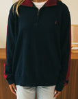 Ralph Lauren - Quarter Zip (L)