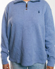 Ralph Lauren - Quarter Zip (M)
