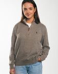 Ralph Lauren - Quarter Zip (S)