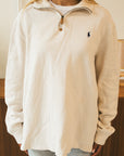 Ralph Lauren - Quarter Zip (L)