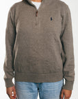 Ralph Lauren - Quarter Zip (S)