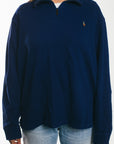 Ralph Lauren - Quarter Zip (M)