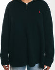 Ralph Lauren - Quarter Zip (L)