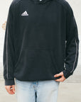 Adidas - Kapuzenpullover (XL)