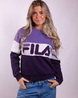 Fila - Sweatshirt (XS)