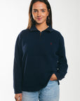 Ralph Lauren - Quarter Zip (S)