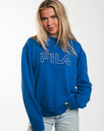 Fila - Sweatshirt (M)