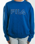 Fila - Sweatshirt (M)