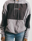 Adidas - Kapuzenpullover (M)