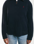 Ralph Lauren - Quarter Zip (S)