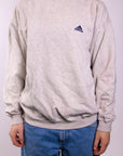 Adidas - Sweatshirt (M)