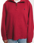 Ralph Lauren - Quarter Zip (M)