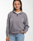 Ralph Lauren - Quarter Zip (S)