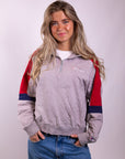 Champion - Quarter Zip (S)