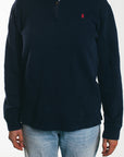 Ralph Lauren - Quarter Zip (XS)