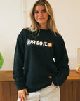 Nike X Just Do IT. - Sweatshirt (L)