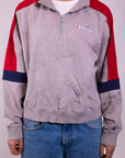 Champion - Quarter Zip (S)