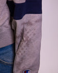Champion - Quarter Zip (S)