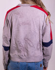 Champion - Quarter Zip (S)