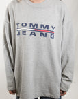 Tommy Hilfiger - Sweatshirt (L)