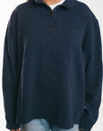 Ralph Lauren - Quarter Zip (M)