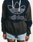 Adidas Renewed Hoodie (S)