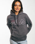 Fila - Kapuzenpullover (S)